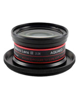 AQUAKO Super Macro Lens III