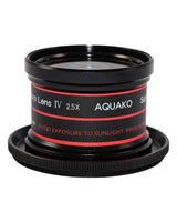 AQUAKO Super Macro Lens IV