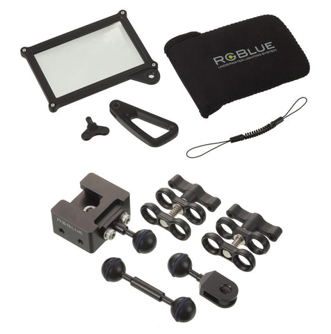 RGBlue Screen Magnifier Set